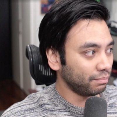 Twitch warning multi-streaming