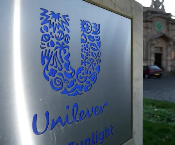 Unilever Google Cloud AI