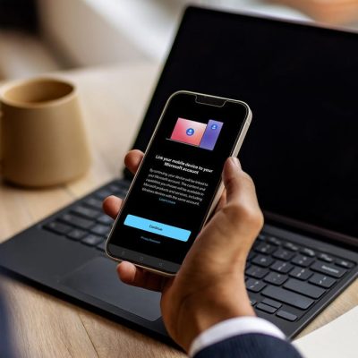 Microsoft Phone Link