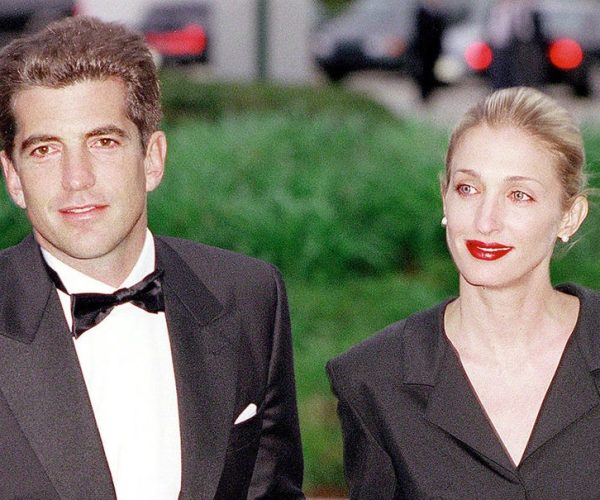 Carolyn Bessette Kennedy fashion