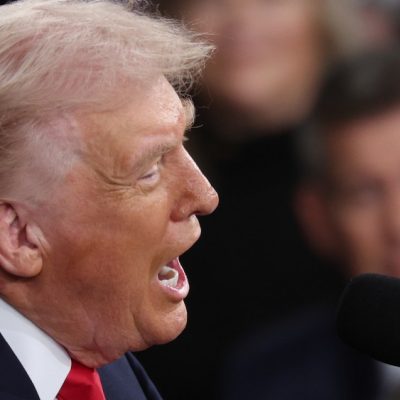 Trump State of the Union Ratings