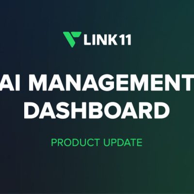 AI management dashboard