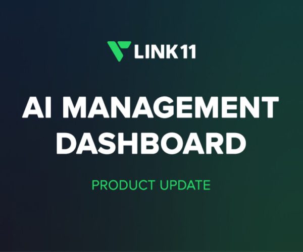 AI management dashboard