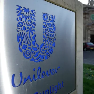 Unilever Google Cloud AI