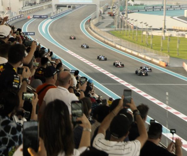 Formula 1 movie