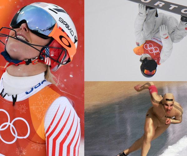 Winter Olympics quiz
