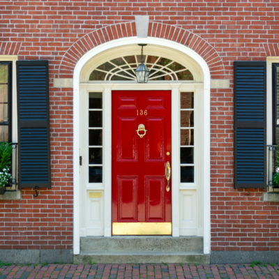 curb appeal projects