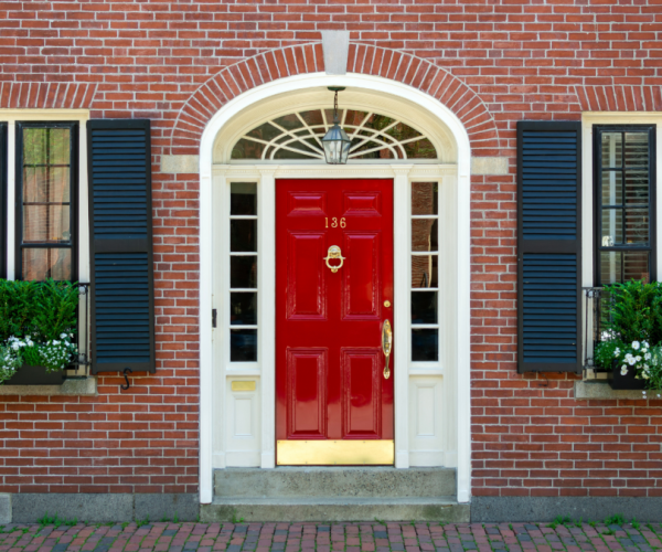 curb appeal projects
