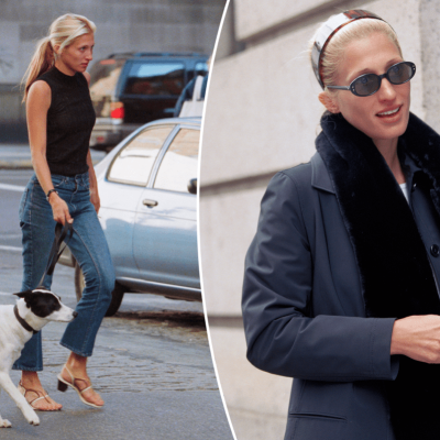 Carolyn Bessette Kennedy fashion