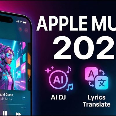 Apple Music Automix