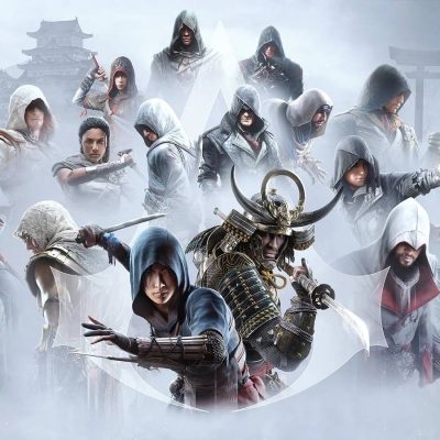 Assassin's Creed leadership