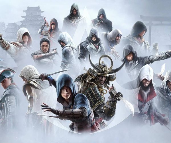 Assassin's Creed leadership