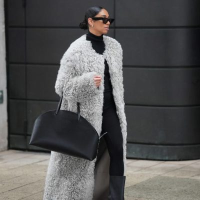 fleece-lined leggings