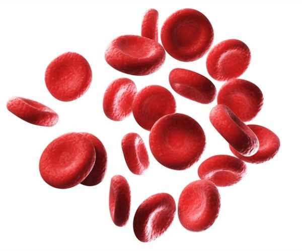 hypoxia red blood cells