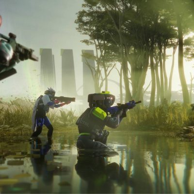 Marathon networking security