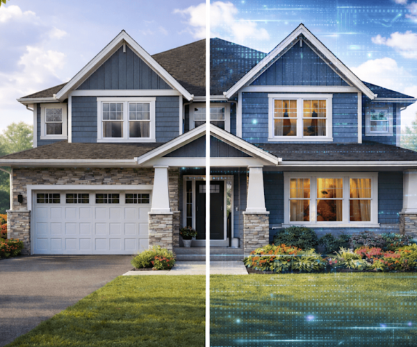 AI in residential real estate
