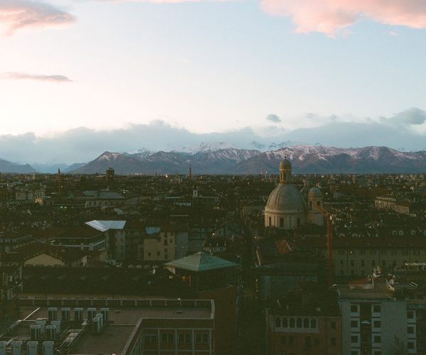 Turin occult secrets