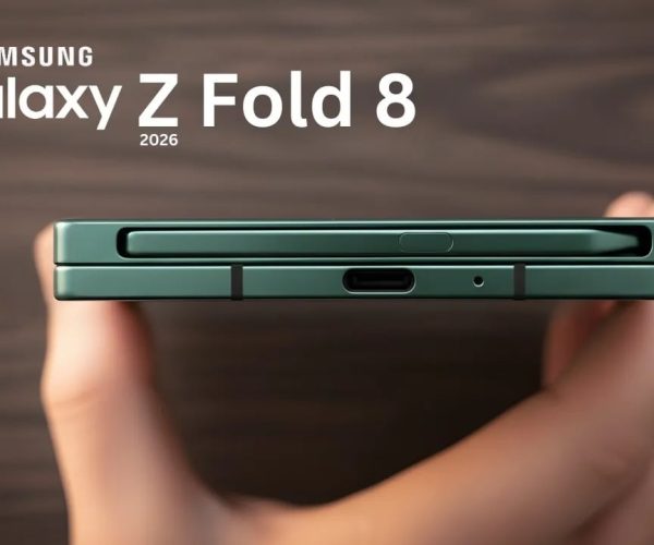 Samsung Galaxy Z Fold 8