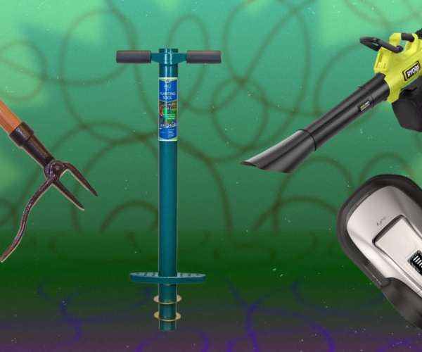 lawn care tools