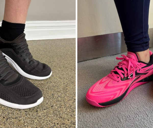 best training shoes