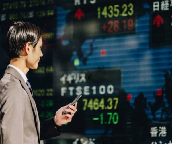 Asian stocks losses