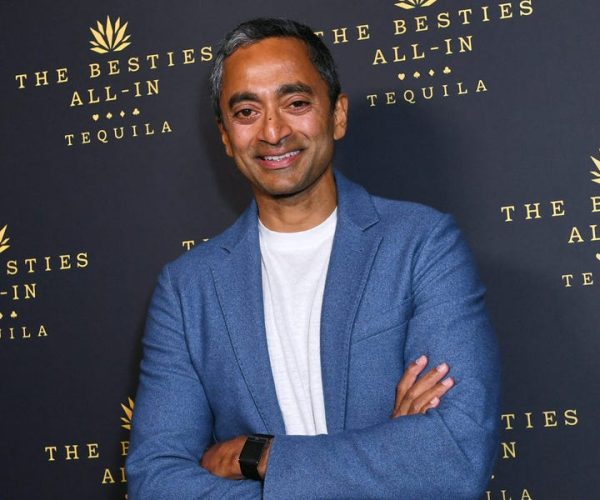 Chamath Palihapitiya college fund