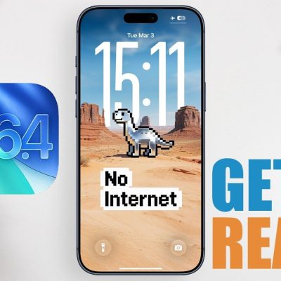 iOS 26.4 beta features