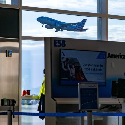 American Airlines performance