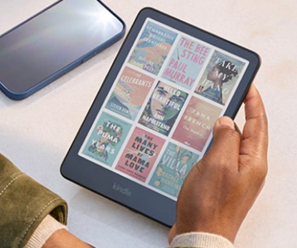 Kindle hacks