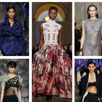 London Fashion Week Trends