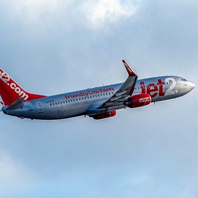 Jet2 flight diversion