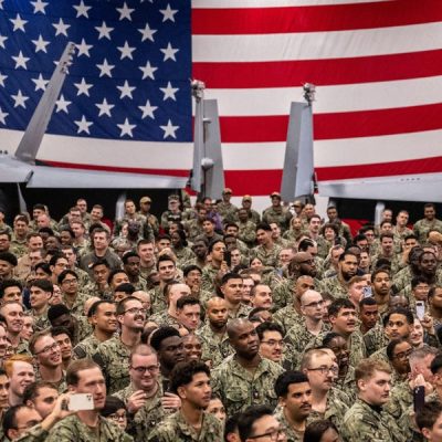 largest militaries 2026