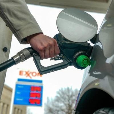 gas prices increase