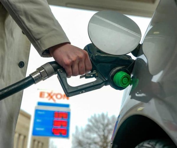 gas prices increase