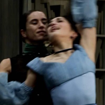 Gentleman Jack ballet