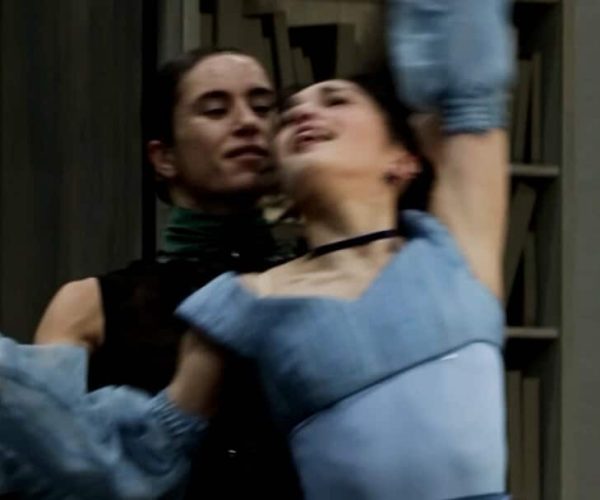 Gentleman Jack ballet