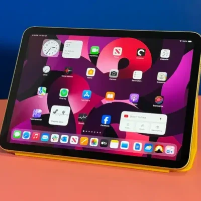 Apple iPad update