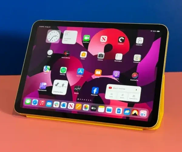 Apple iPad update
