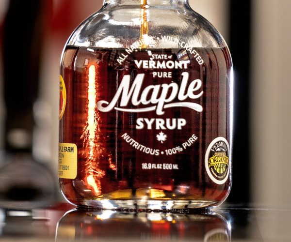 maple syrup season