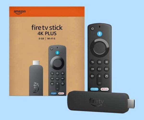 Amazon Fire TV Stick 4K Plus