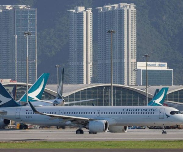 airline hedging strategies