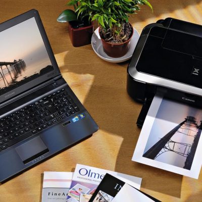 inkjet vs laser printers