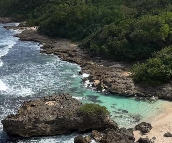 Guadeloupe beaches