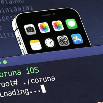 Coruna iOS Exploit Kit