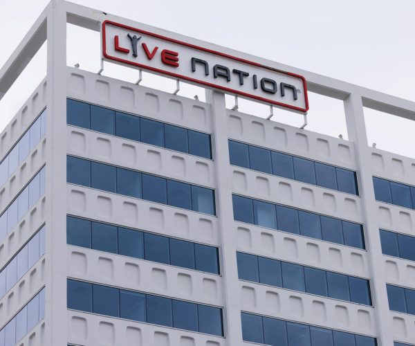 Live Nation antitrust