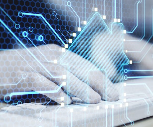 AI real estate data