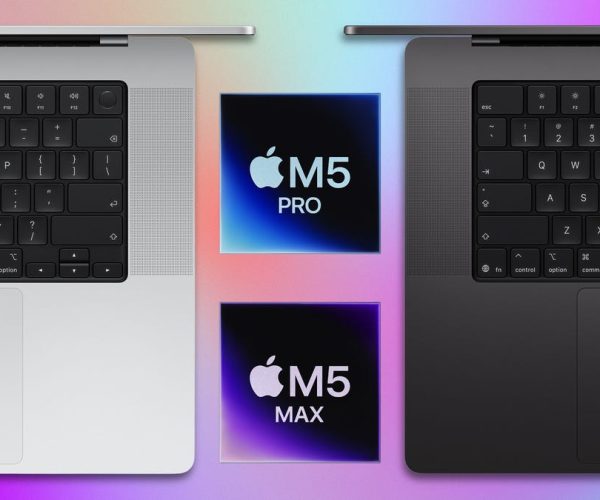 MacBook Pro M5