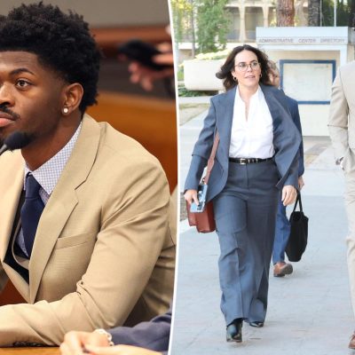 Lil Nas X court case