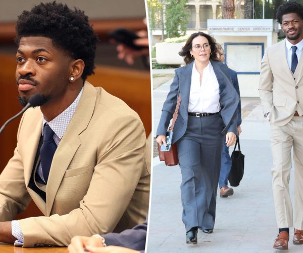 Lil Nas X court case