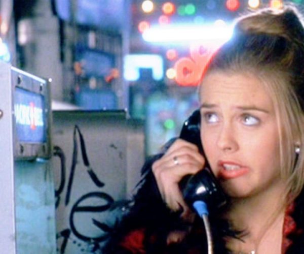Cher Clueless dress